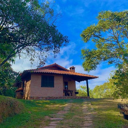 August De Saint Hilaire/ Reserva Alto Da Colina Conceição da Ibitipoca Eksteriør bilde