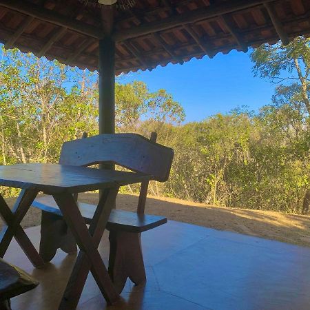 August De Saint Hilaire/ Reserva Alto Da Colina Conceição da Ibitipoca Eksteriør bilde