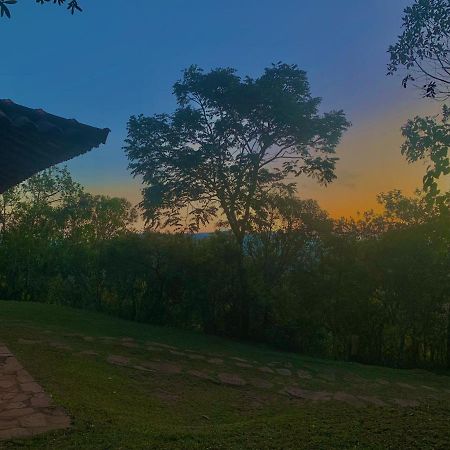 August De Saint Hilaire/ Reserva Alto Da Colina Conceição da Ibitipoca Eksteriør bilde