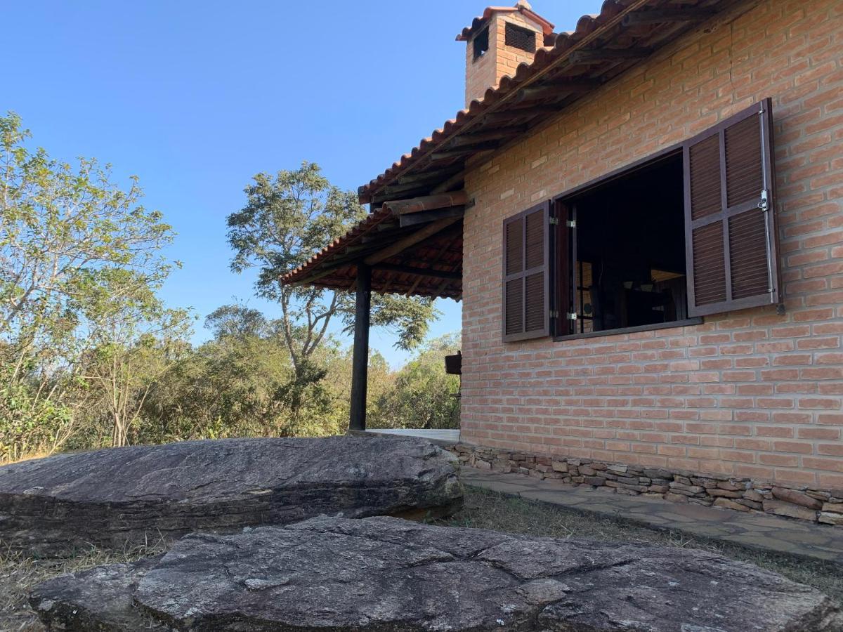 August De Saint Hilaire/ Reserva Alto Da Colina Conceição da Ibitipoca Eksteriør bilde