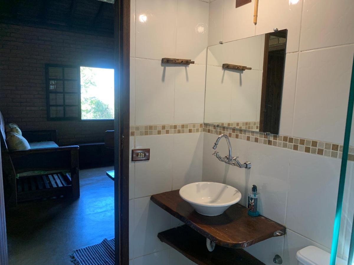 August De Saint Hilaire/ Reserva Alto Da Colina Conceição da Ibitipoca Eksteriør bilde