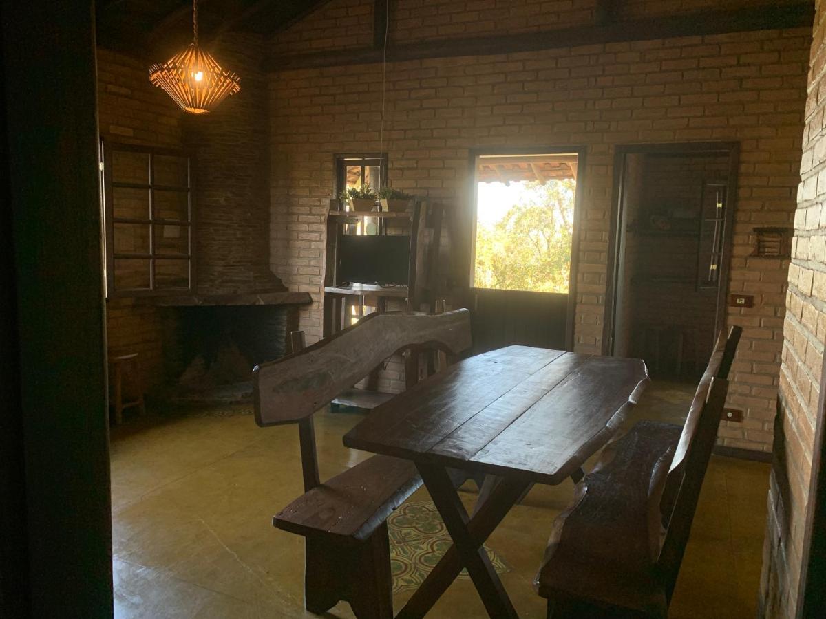 August De Saint Hilaire/ Reserva Alto Da Colina Conceição da Ibitipoca Eksteriør bilde