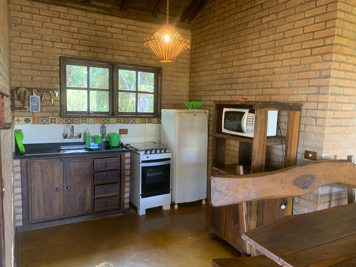 August De Saint Hilaire/ Reserva Alto Da Colina Conceição da Ibitipoca Eksteriør bilde