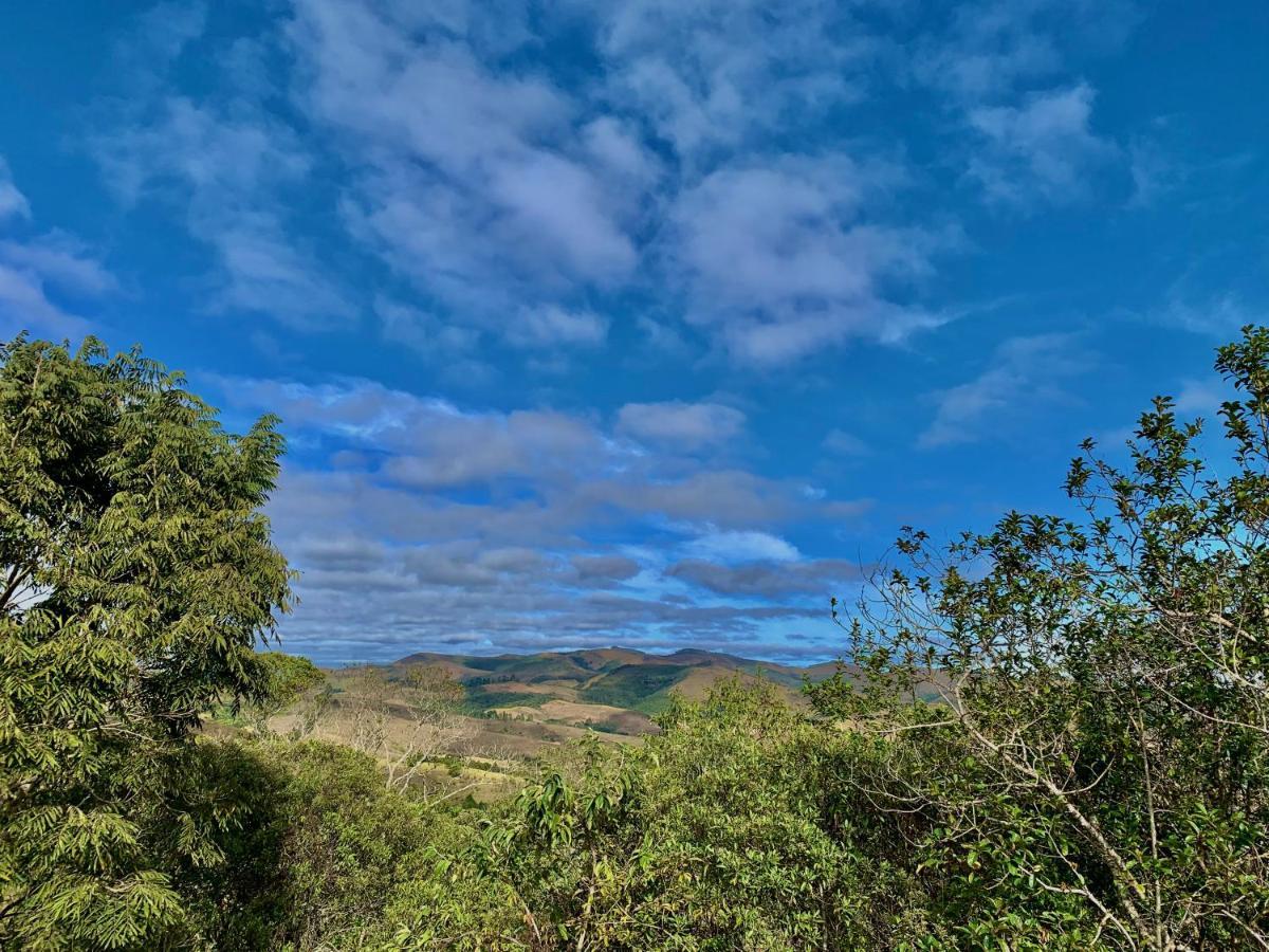 August De Saint Hilaire/ Reserva Alto Da Colina Conceição da Ibitipoca Eksteriør bilde
