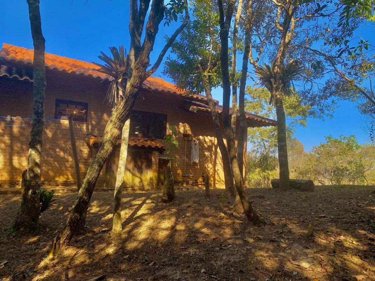 August De Saint Hilaire/ Reserva Alto Da Colina Conceição da Ibitipoca Eksteriør bilde