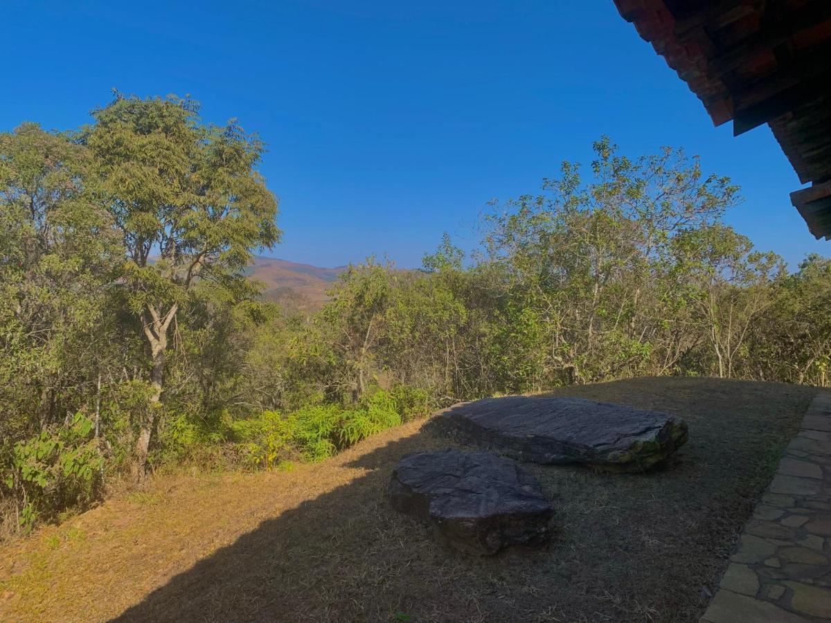 August De Saint Hilaire/ Reserva Alto Da Colina Conceição da Ibitipoca Eksteriør bilde