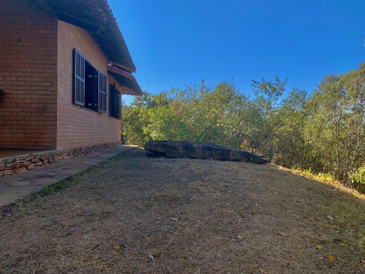 August De Saint Hilaire/ Reserva Alto Da Colina Conceição da Ibitipoca Eksteriør bilde