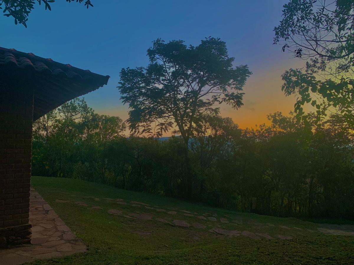 August De Saint Hilaire/ Reserva Alto Da Colina Conceição da Ibitipoca Eksteriør bilde